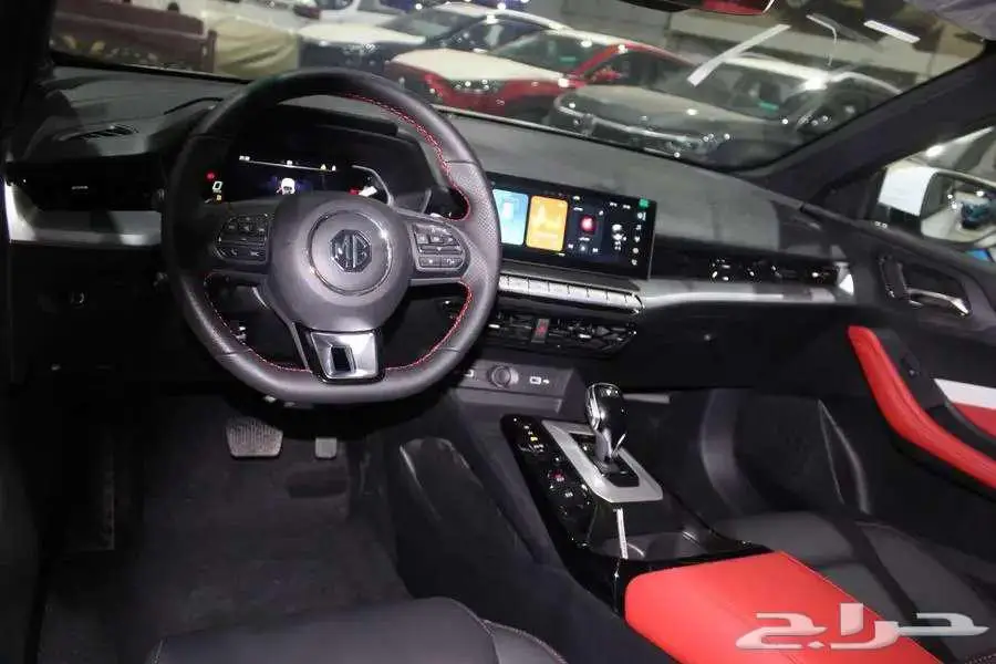 MG GT فول كامل 2023 11