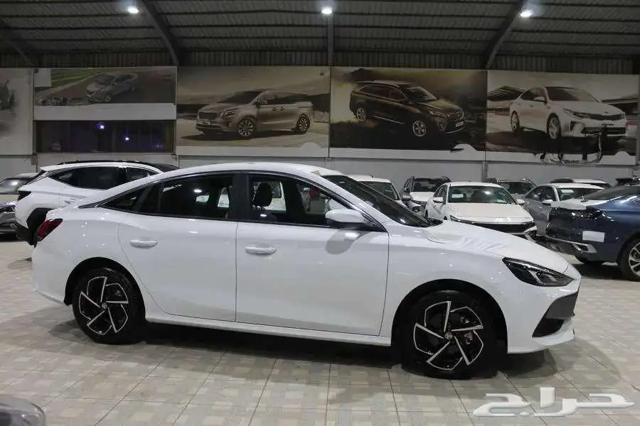 MG GT فول كامل 2023 3