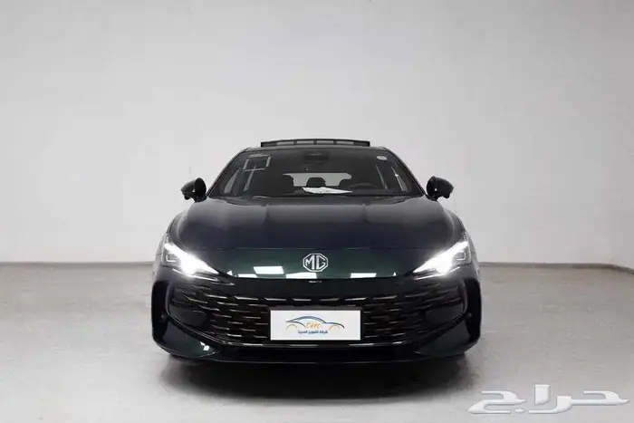 MG 7 موديل 2025 0