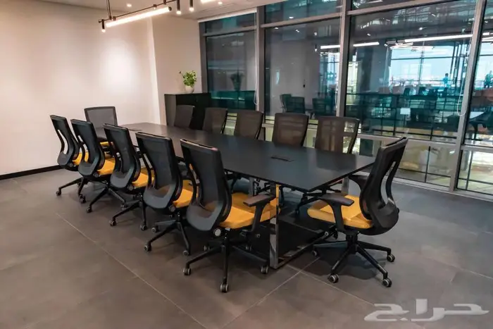 حلول الأثاث المكتبي وتنفيذ المشاريع - Office Furniture - 9