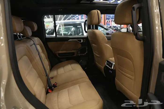 جيتور T2 لكجري 2025 أمان متكامل وريادة تقنية 9