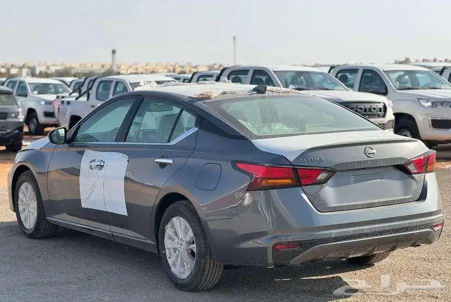 نيسان التيما استاندر موديل 2025 تمويل 9