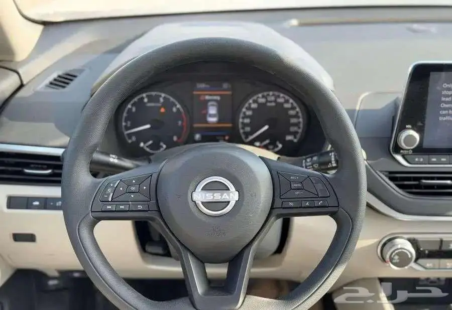 نيسان التيما استاندر موديل 2025 تمويل 4