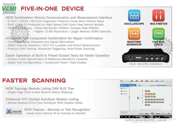 Autel جهاز اوتيل الترا MaxiSys MS Ultra 3