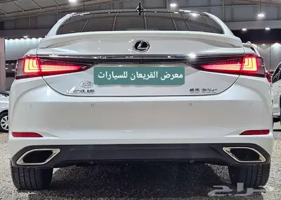 لكزس 2023..ES.350 19