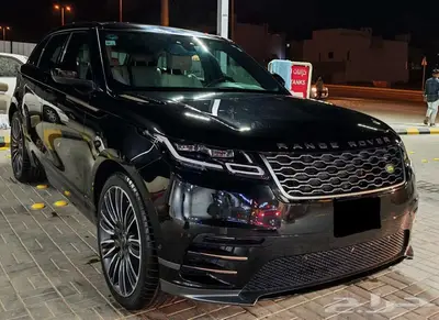رنج روفر فيلار p380 R DYNAMIC سوبر تشارج 3