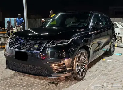 رنج روفر فيلار p380 R DYNAMIC سوبر تشارج 2