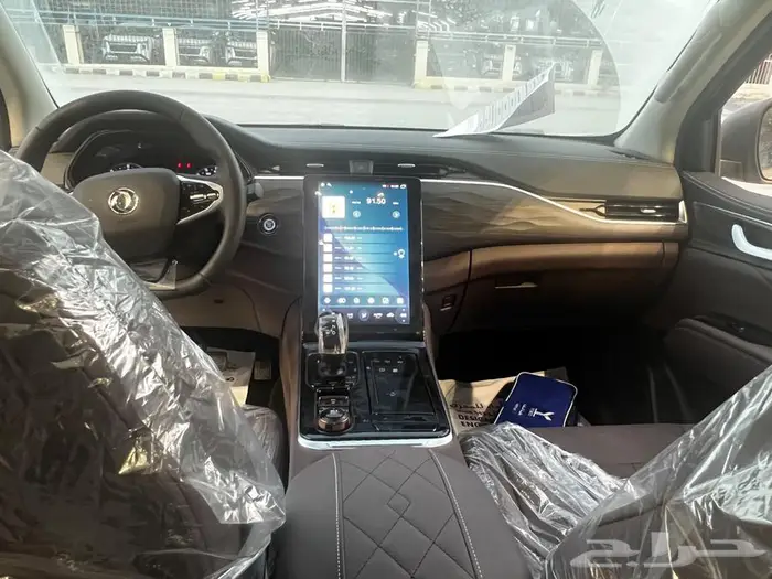 بيك اب ريتش T7فل كامل 2025 14