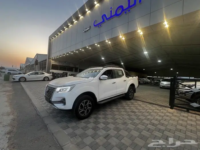 بيك اب ريتش T7فل كامل 2025 18
