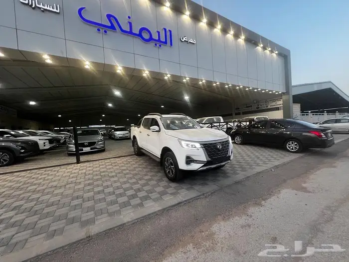 بيك اب ريتش T7فل كامل 2025 5