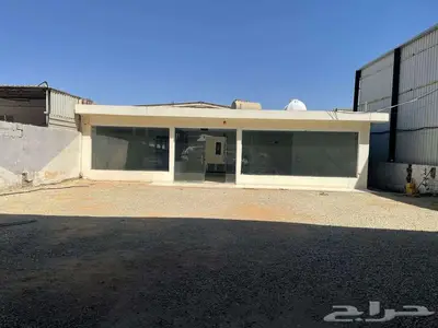 للايجار معرض سيارات بحى المعارض ببريدة 7