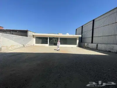 للايجار معرض سيارات بحى المعارض ببريدة 3