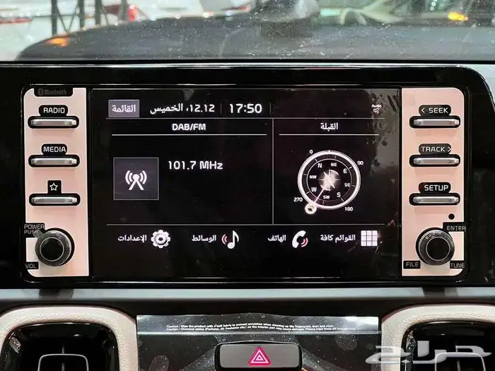 كيا سونيت ستاندر مطور 2024.. 15