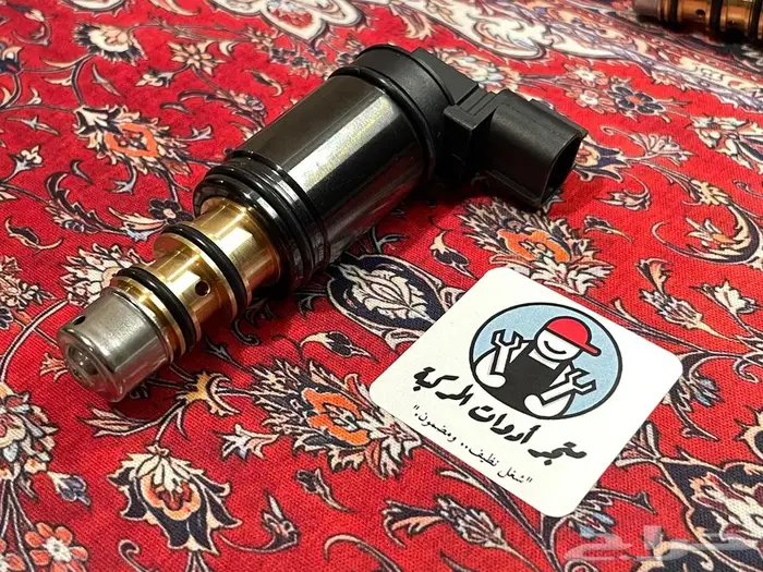 حساس كمبروسر او مكيف كامري- افالون و لكزس LS - GS - ES - IS 6