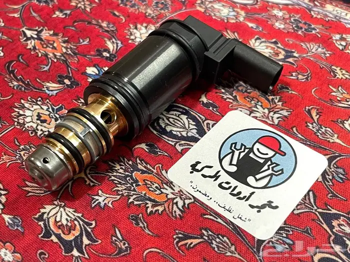 حساس كمبروسر او مكيف كامري- افالون و لكزس LS - GS - ES - IS 5