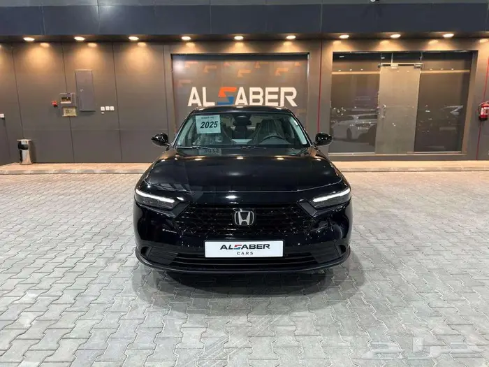 هوندا اكورد استاندر___ 2025 1