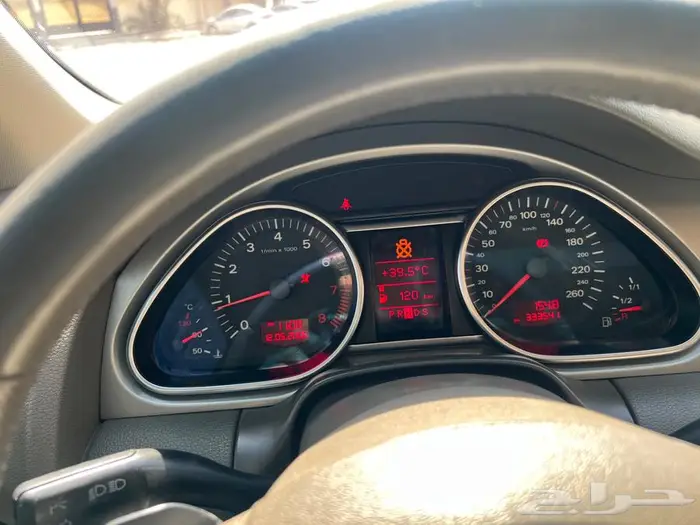 اودي Q7 16