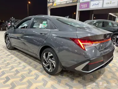 هيونداى النترا 2025 سمارت ماكينة 2.0 تموييل 7