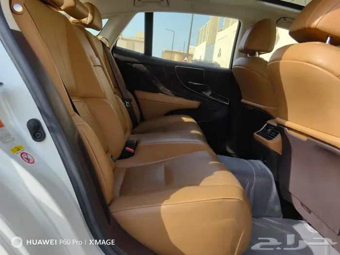 لكزس LS. 500AH هايبرد موديل 2019 15