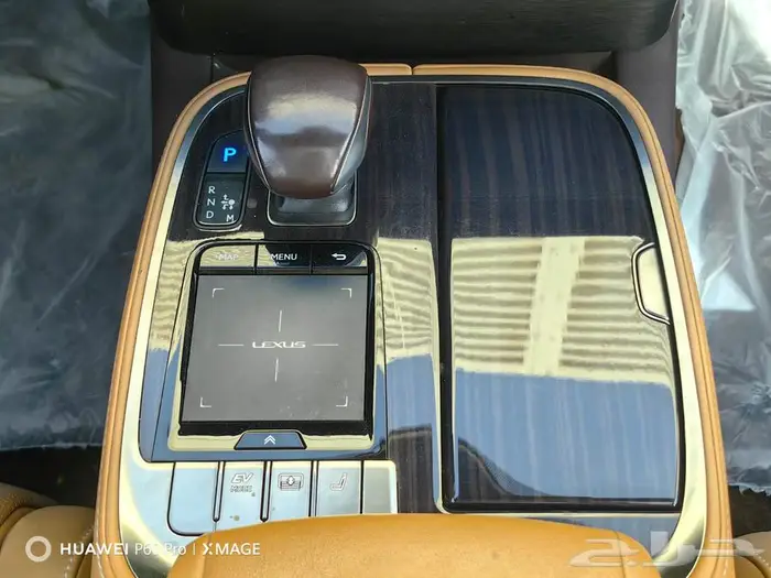 لكزس LS. 500AH هايبرد موديل 2019 25