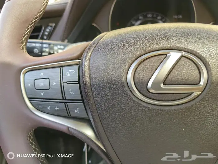 لكزس LS. 500AH هايبرد موديل 2019 26