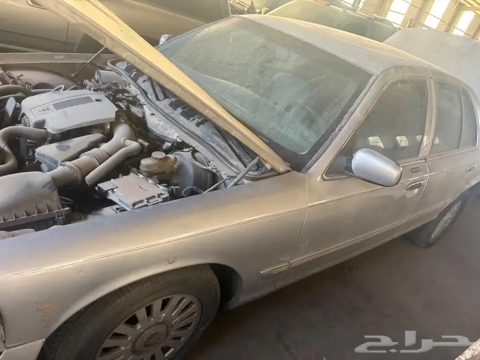 ماركيز 2006 للبيع قطع غيار تشليح 0