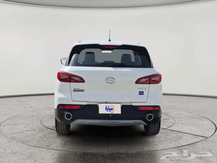 GAC GS3 GS 2023 2