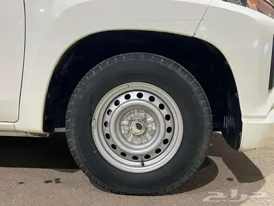 متسوبيشي بكب غمارتين ديزل بدون دبل 2023 5