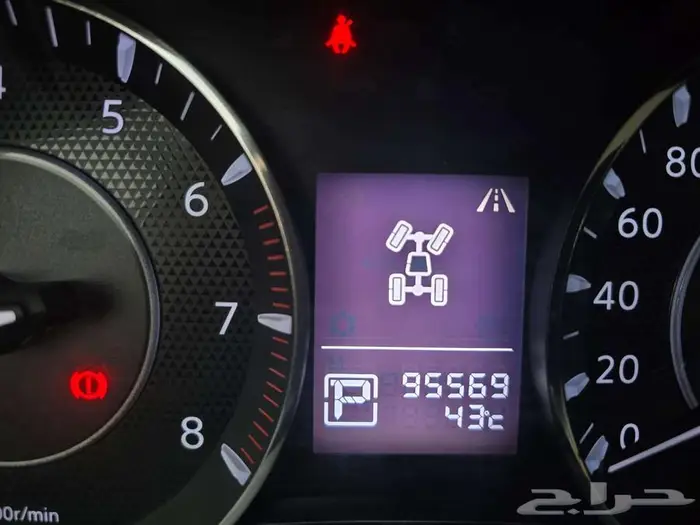 نيسان باترول 2023 استاندر   Nissan Patrol 2023 5