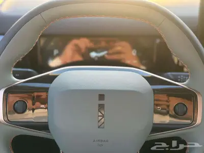 -Chery ICAR 03 V3 long range كهربائية بالكامل 501 كم 1