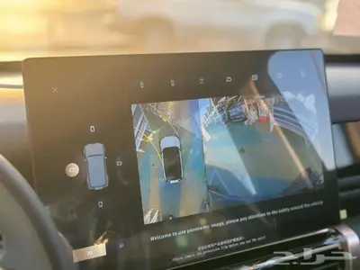 -Chery ICAR 03 V3 long range كهربائية بالكامل 501 كم 5