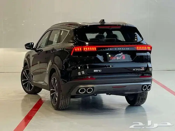 جيتور X70 PLUS 2025 الان لدي RPM 2