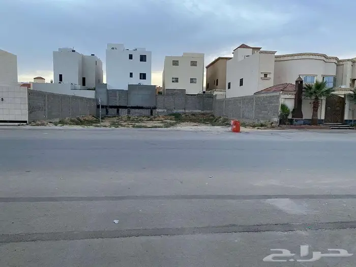 ارض للبيع بحي الريان 3
