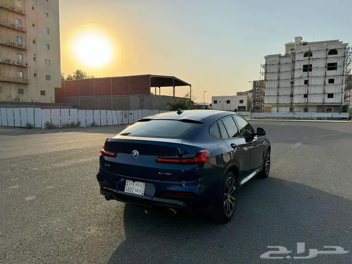 بي إم دبليو BMW 2020 X4 5