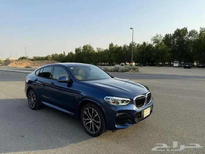بي إم دبليو BMW 2020 X4 6