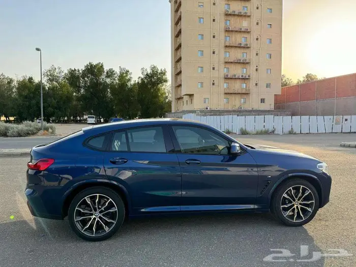 بي إم دبليو BMW 2020 X4 3