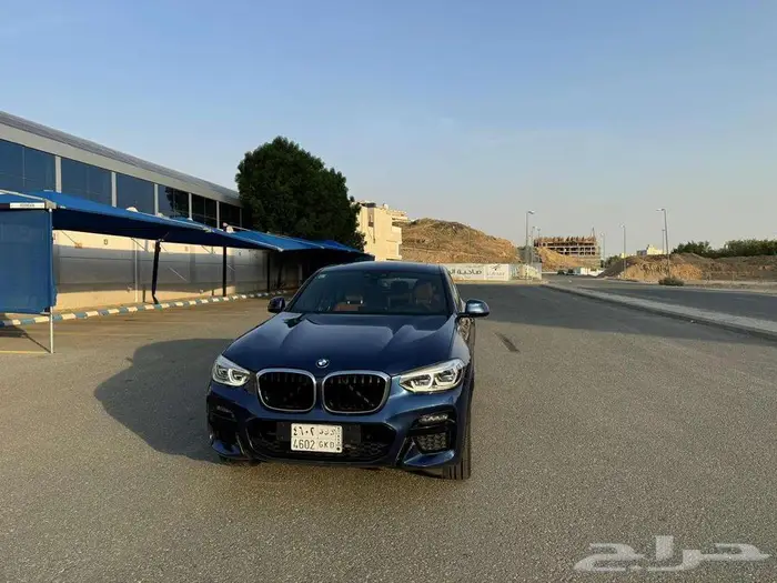 بي إم دبليو BMW 2020 X4 1