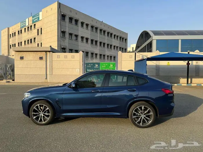 بي إم دبليو BMW 2020 X4 4