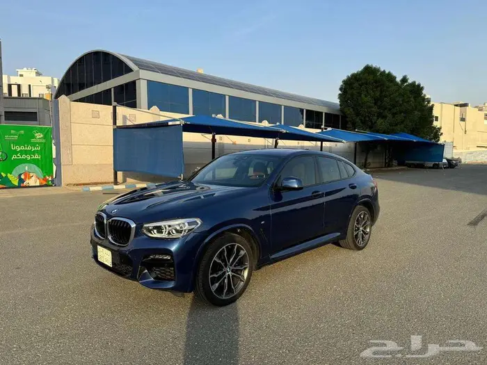 بي إم دبليو BMW 2020 X4 0