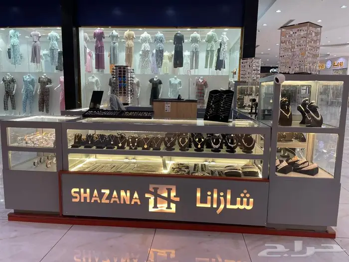 كشك اكسسوارات للبيع 17