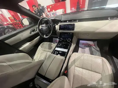 رنج روفر فيلار p380 R DYNAMIC سوبر تشارج 16