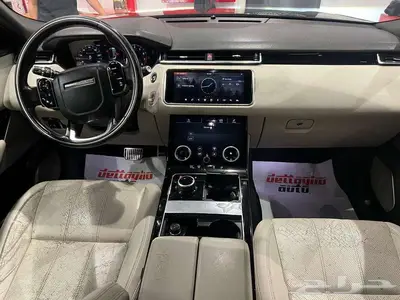 رنج روفر فيلار p380 R DYNAMIC سوبر تشارج 10