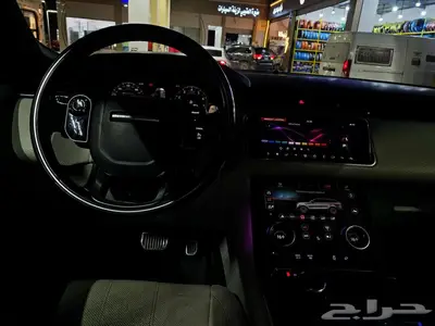 رنج روفر فيلار p380 R DYNAMIC سوبر تشارج 11