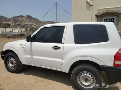 باجيرو2005مكينة 3.8 8