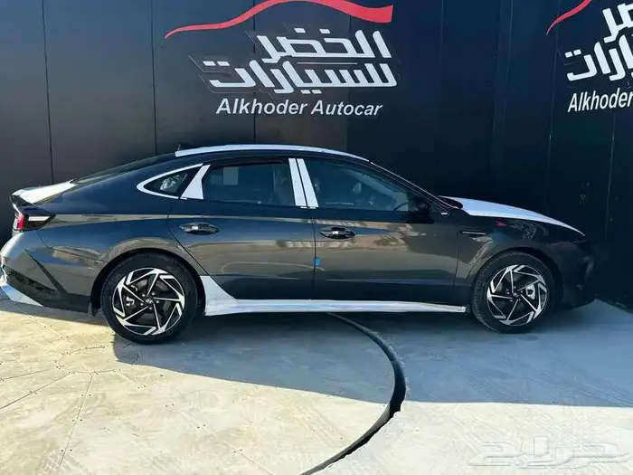 هيونداي سوناتا كمفورت 2025 لدي شركة عبدالمجيد الخضر 2