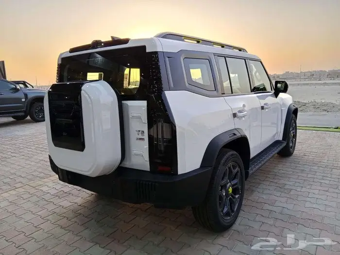 جيتور JETOUR T2 لا كجري 2025 فل 18