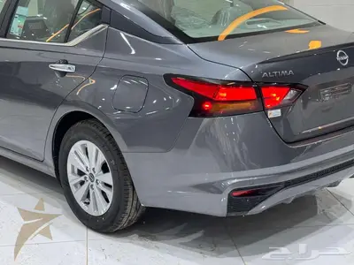 نيسان التيما ستاندر موديل 2024 4