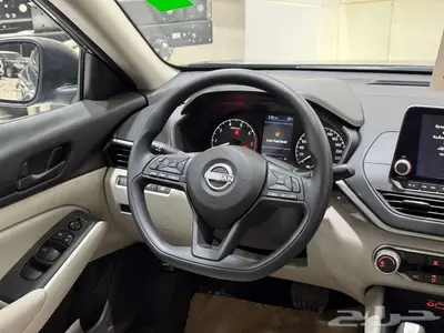 نيسان التيما ستاندر موديل 2024 9