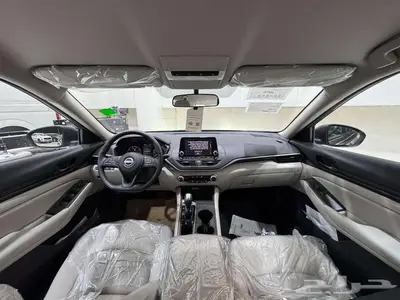 نيسان التيما ستاندر موديل 2024 8