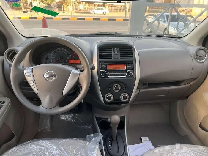 نيسان صني كلاسيك 2024 شكل قديم 5